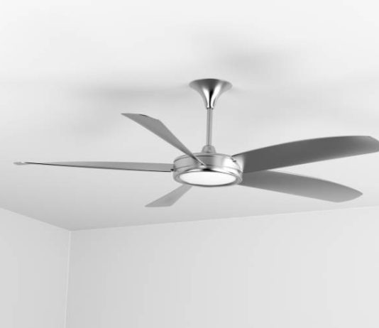 Best Low Profile Ceiling Fans With Light
