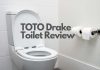 TOTO Drake Toilet Review