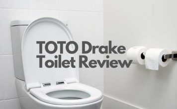 TOTO Drake Toilet Review