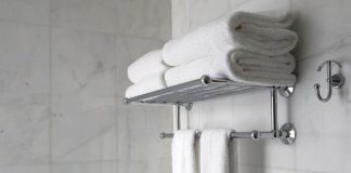 Best Towel Racks For Small Bathroom