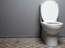 Toilet for a Small Bathroom