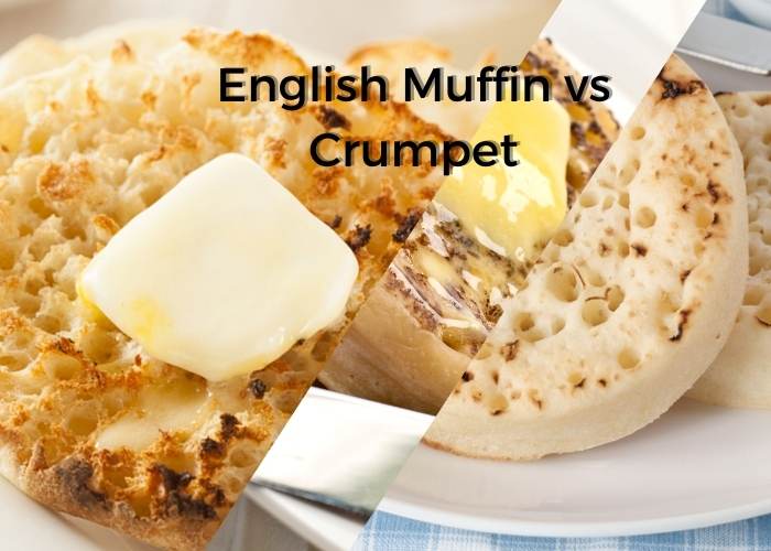 English Muffin vs Crumpet 02