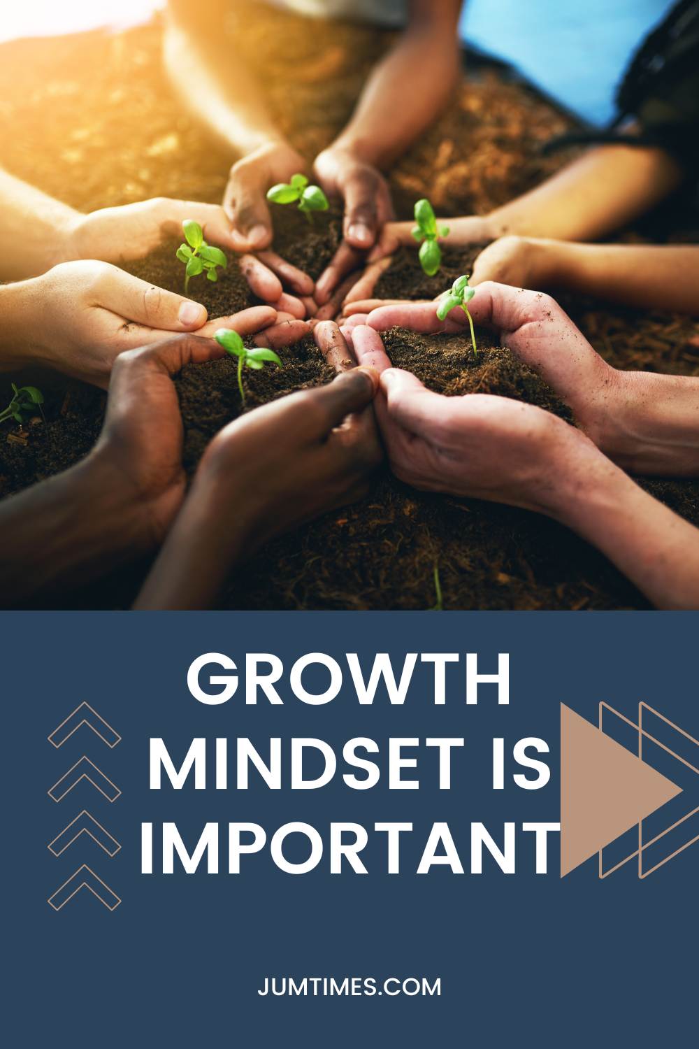 Growth Mindset is Important