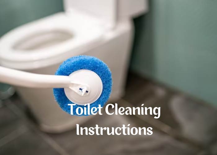 TOTO Toilet Cleaning Instructions-02