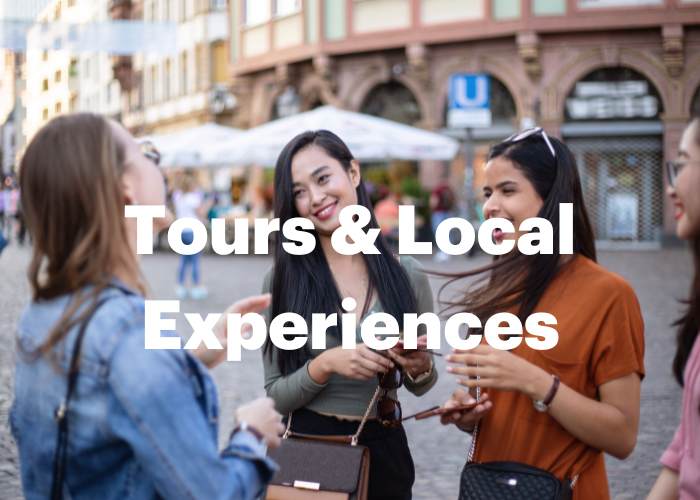 Tours & Local Experiences