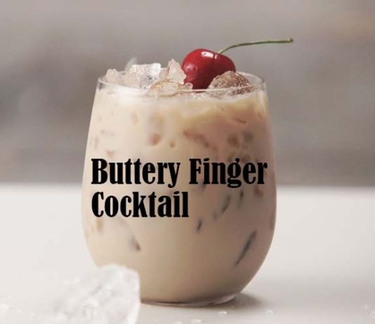 Buttery Finger Cocktail Recipe