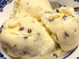White Mountain Ice Cream Recipe