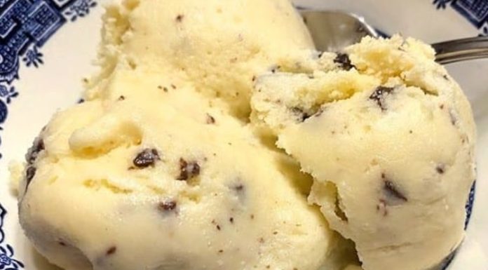 White Mountain Ice Cream Recipe