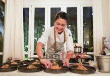 Chef Chudaree "Tam" Debhakam