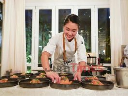 Chef Chudaree "Tam" Debhakam