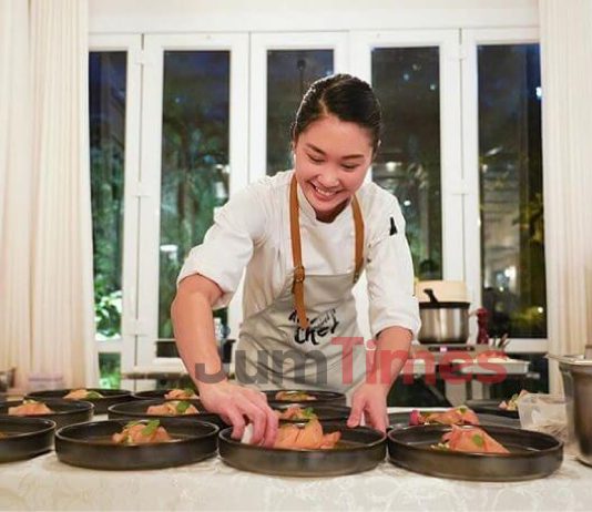 Chef Chudaree "Tam" Debhakam