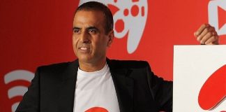 Sunil Bharti Mittal Chairperson of Bharti Enterprises