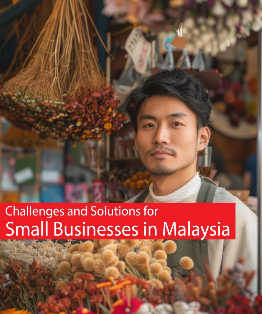 Challenges and Solutions for Small Businesses in Malaysia