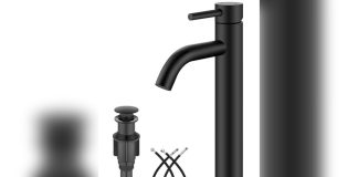 Bathroom Sink Faucets for Vessel Sinks​