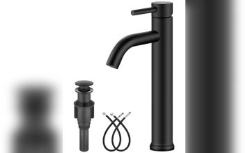 Bathroom Sink Faucets for Vessel Sinks​