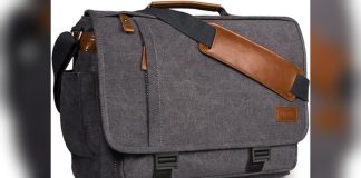 Best 17 Inch Laptop Messenger Bags