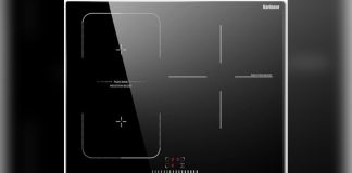 Best 3 Burner Induction Cooktop​