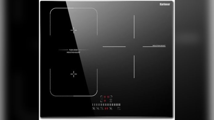 Best 3 Burner Induction Cooktop​