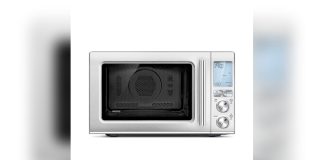 Best 3 In-1 Microwave Air Fryer Convection Oven