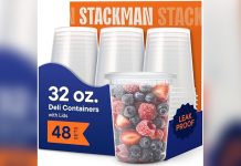 Best 32 Oz Food Storage Containers