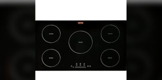 Best 5 Burner Induction Cooktop​
