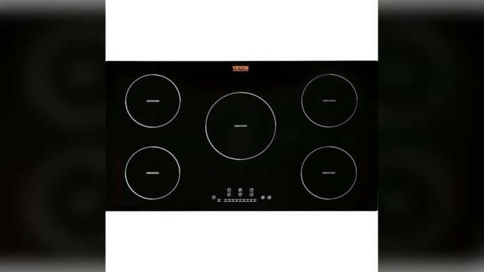 Best 5 Burner Induction Cooktop​