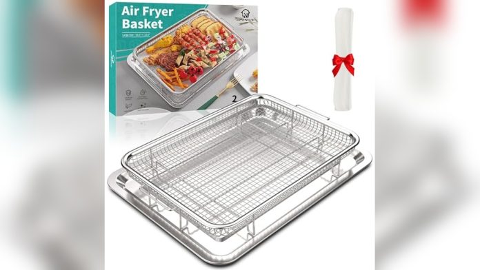 Best Air Fry Baskets for Oven Best Air Fry Baskets for Oven