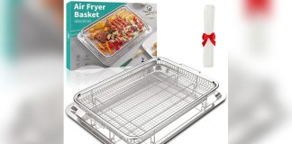 Best Air Fryer Basket for Convection Oven