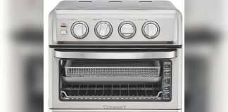 Best Air Fryer Oven Combo
