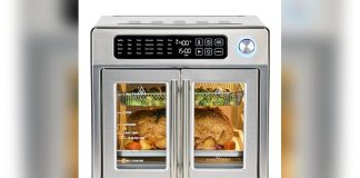 Best Air Fryer Oven With French Doors