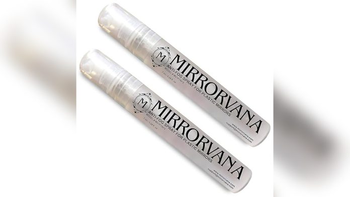 Best Anti Fog Bathroom Mirror Sprays Best Anti Fog Bathroom Mirror Sprays