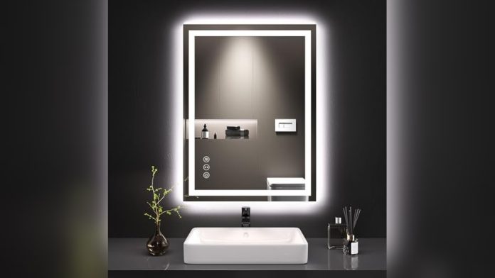 Best Anti Fog Bathroom Mirror With Lights Best Anti Fog Bathroom Mirror With Lights