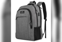 Best Backpack for Laptop And Travel
