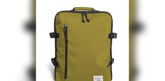 Best Backpack for Minimalist Travel