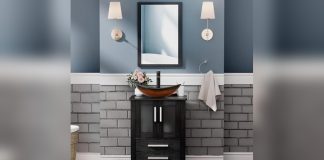 Best Bathroom Vanity With Vessel Sinks