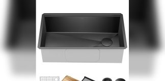 Best Black Stainless Steel Kitchen Sinks