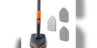 Best Brush for Cleaning Bathroom Tiles