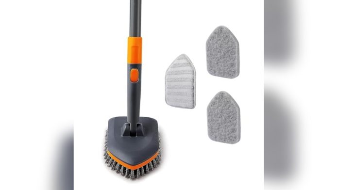Best Brush for Cleaning Bathroom Tiles