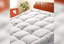 Best Camper Mattress Toppers