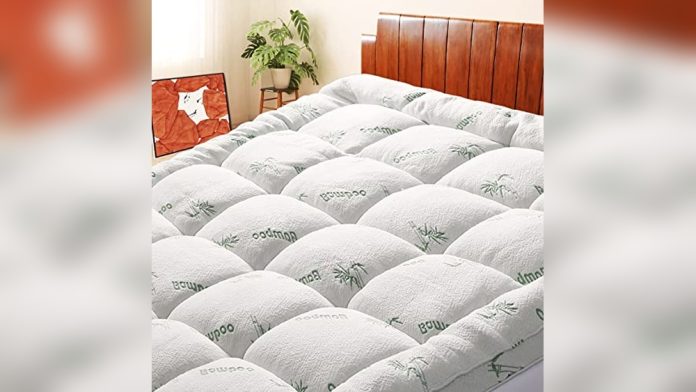 Best Camper Mattress Toppers