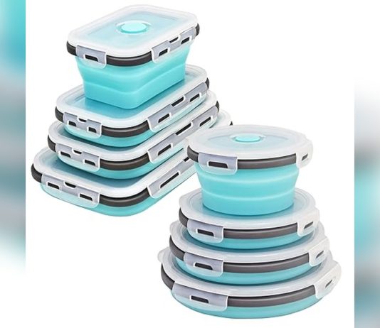 Best Camping Food Storage Containers