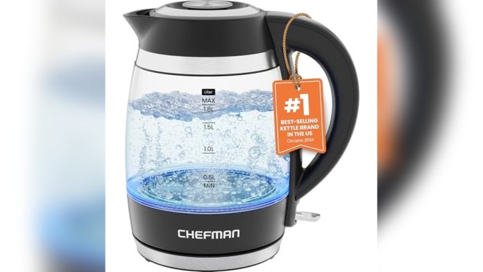 Best Chefman Hot Water Pot​