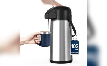 Best Coffee Pot With Hot Water Dispenser
