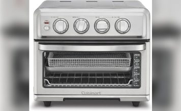 Best Combination Toaster Oven Air Fryer