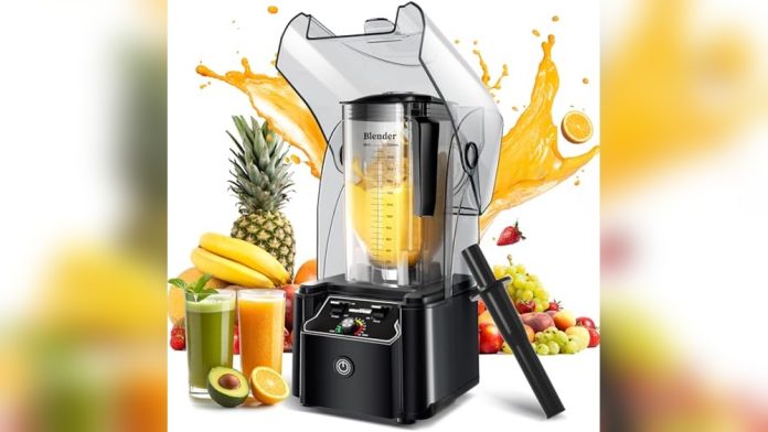 Best Commercial Blender for Smoothies