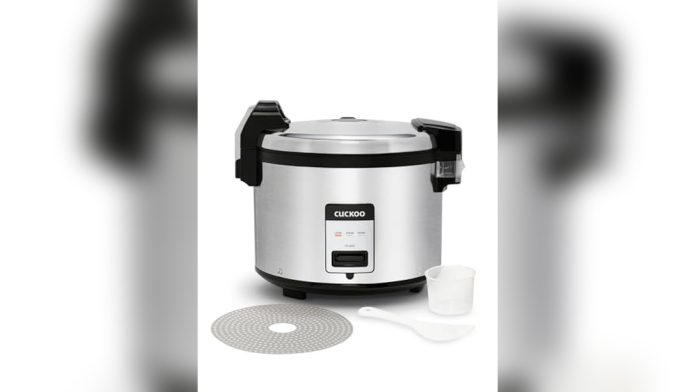 Best Commercial Electric Rice Cooker