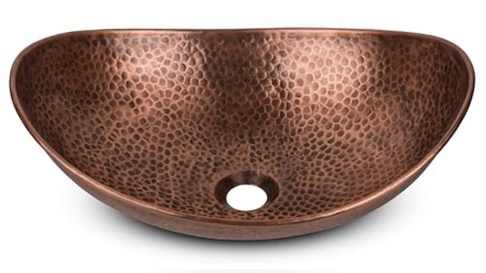 Best Copper Bathroom Vessel Sinks