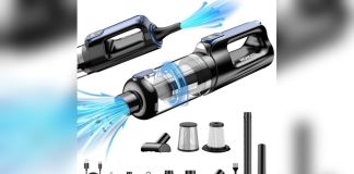 Best Cordless Car Vacuum Cleaner