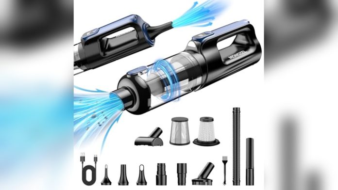 Best Cordless Car Vacuum Cleaner