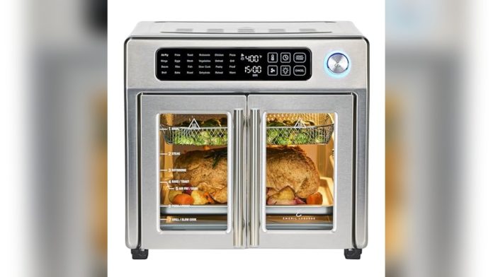 Best Countertop Air Fryer Toaster Oven Best Countertop Air Fryer Toaster Oven